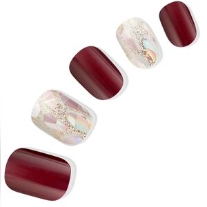 NIB Dashing Diva "Wannabe Wicked" Medium Length Press-on Nails